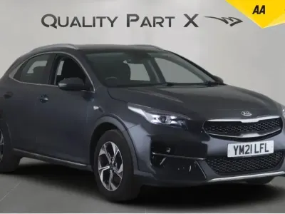 Used Kia XCeed