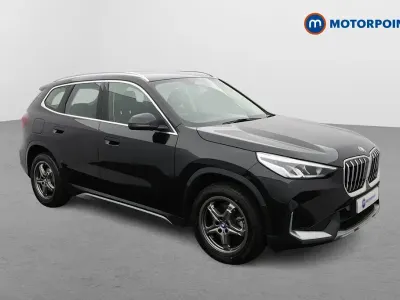 Begagnad BMW X1 xLine 2024 Svart SUV