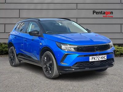 Vauxhall Grandland X