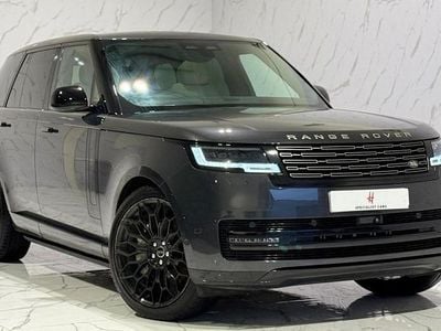 Used Land Rover Range Rover SE 441 HP (324 kW) 2023 SUV