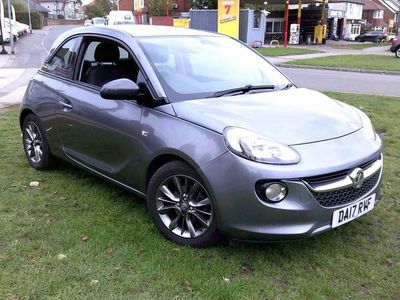 Vauxhall Adam