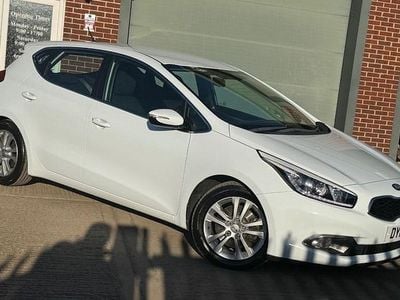used Kia Ceed - 1.6 CRDi 2 EcoDynamics 5dr