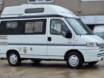 White Used 2001 Peugeot Boxer Van | £12,995