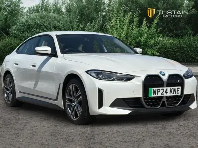 Used BMW i4