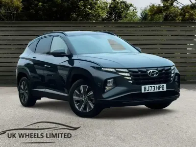 Used Hyundai Tucson
