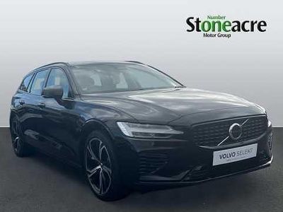 Used 2023 Volvo V60 Plus Estate | £30,665 (Expensive)