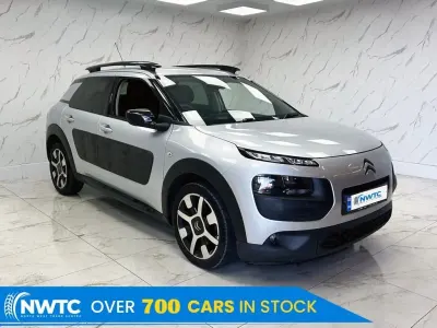 Used Citroën C4 Cactus