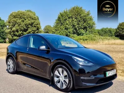 Used Tesla Model Y