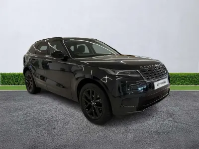 Used Land Rover Range Rover Velar S 204 HP (150 kW) 2023 Black SUV