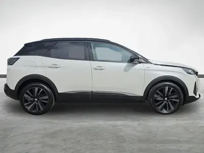 Used Peugeot 3008 GT 129 HP (94 kW) 2023 White SUV