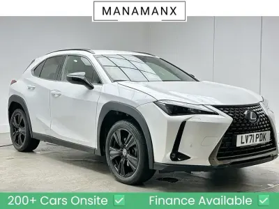 Used Lexus UX 250h