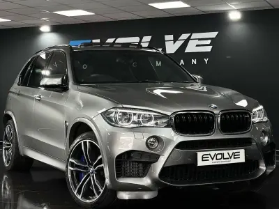 Used BMW X5 M