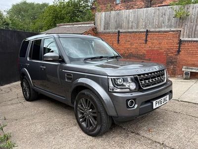 Land Rover Discovery 4