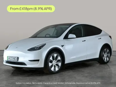 Used Tesla Model Y RWD 254 kW (346 HP) 2023 White SUV