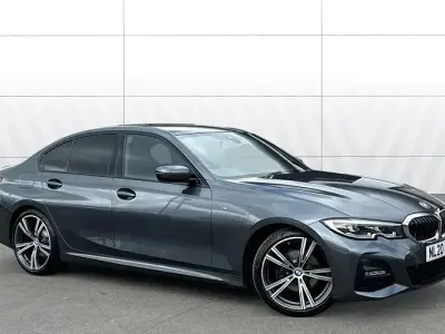 Used BMW 320 M Sport 184 HP (135 kW) 2022 Sedan