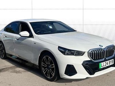 Used BMW i5 M Sport 250 kW (340 HP) 2025 Sedan