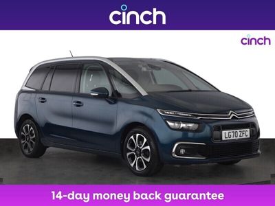 used Citroën Grand C4 Picasso 1.2 PureTech 130 Flair Plus 5dr