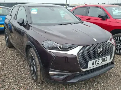 Used DS Automobiles DS3