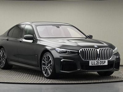 BMW 740