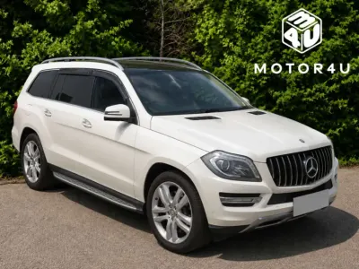 Used Mercedes GLC350 Exclusive 255 HP (187 kW) 2015 White SUV