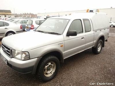 Used Ford Ranger 107 HP (78 kW) 2005 Pickup