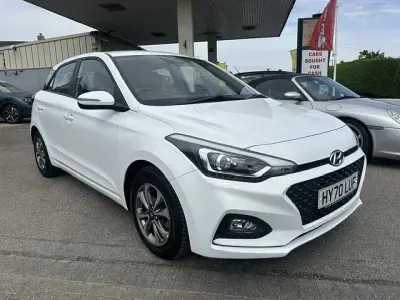 Used Hyundai i20