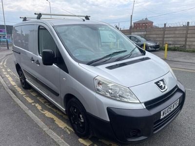 Peugeot Expert