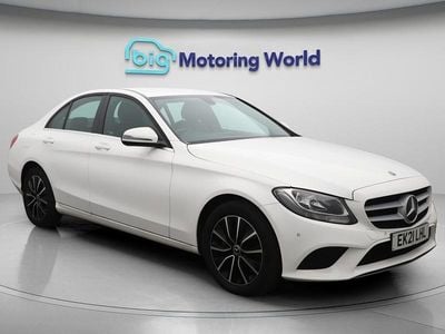 Mercedes C200