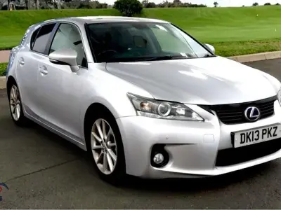 Used Lexus CT200h Luxury Line 136 HP (100 kW) 2013 Hatchback