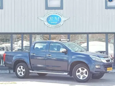 Used Isuzu D-Max