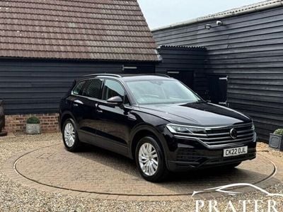 VW Touareg