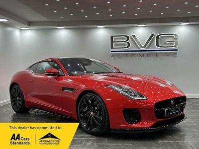 Jaguar F-Type