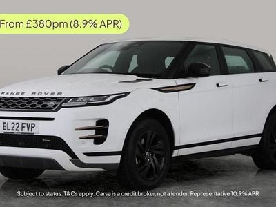 Used 2023 Land Rover Range Rover evoque R-Dynamic Hatchback | £24,488 (Super price)