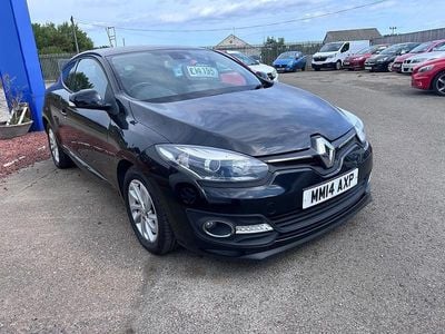 Renault Mégane Coupé