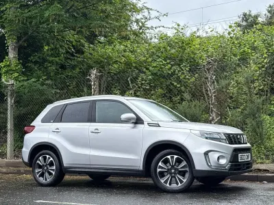 Used Suzuki Vitara SZ5 2023 Silver SUV