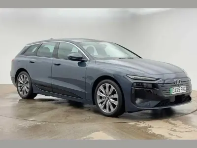 Novo Audi A6 e-tron Sport 269 kW (367 HP) 2025 Azul Carrinha