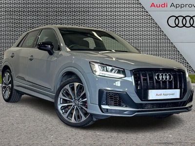 Audi SQ2