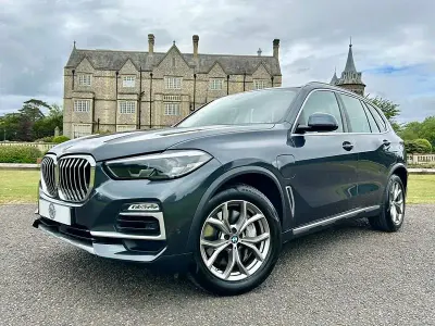 Usado BMW X5