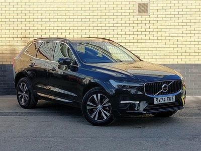 Used Volvo XC60 Core 250 HP (183 kW) 2024 Black SUV