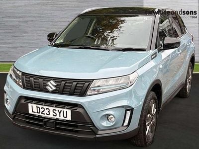 Used Suzuki Vitara