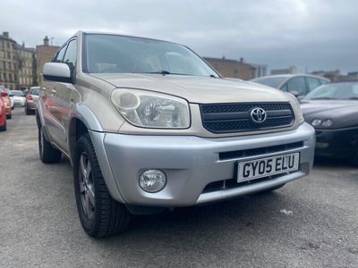 used Toyota RAV4 2.0 XT3 5dr Auto