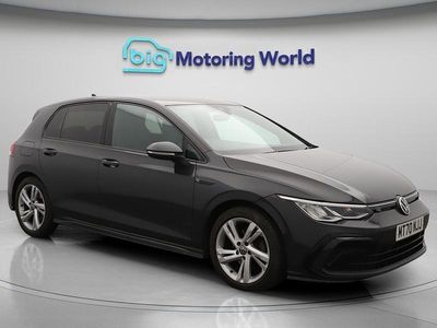 VW Golf VIII