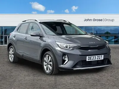 Usado Kia Stonic