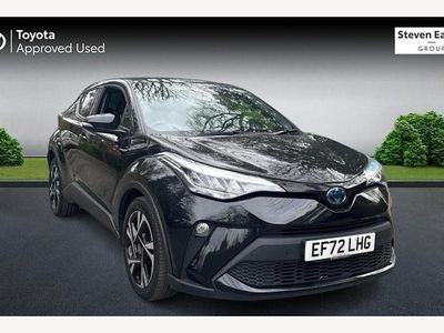 Used Toyota C-HR Design 122 HP (89 kW) 2023 SUV