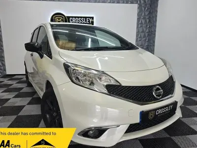 Used Nissan Note