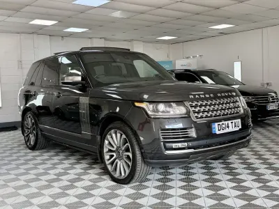 Used Land Rover Range Rover