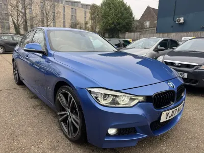 Used BMW 330e