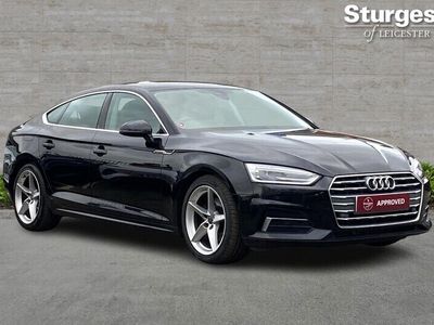 Audi A5 Sportback