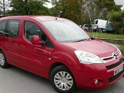 Used Citroën Berlingo 2009 MPV