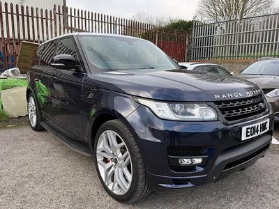 Used Land Rover Range Rover Autobiography Dynamic 275 HP (202 kW) 2014 SUV